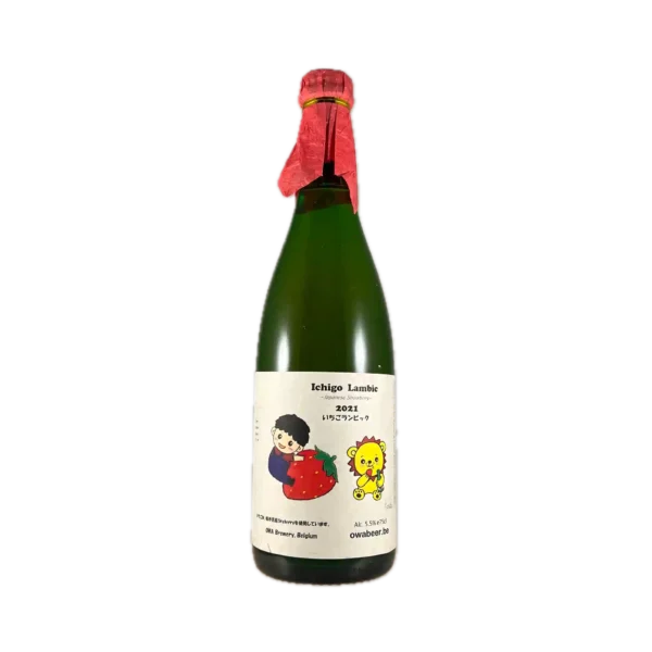 OWA Ichigo Lambic 75 cl