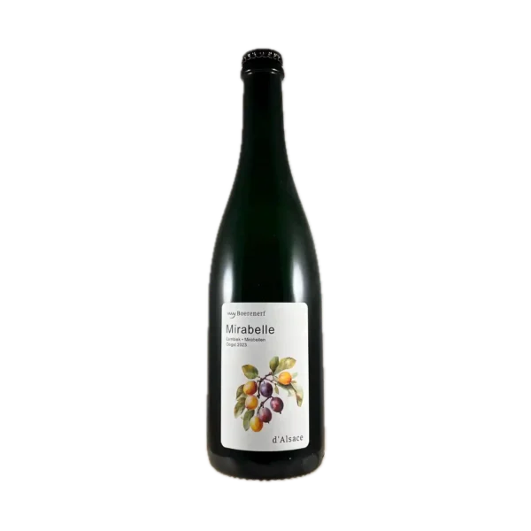 Boerenerf Mirabelle 75cl