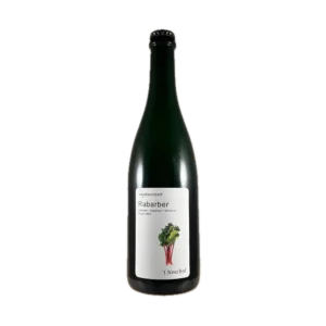 Boerenerf Rabarber 75cl