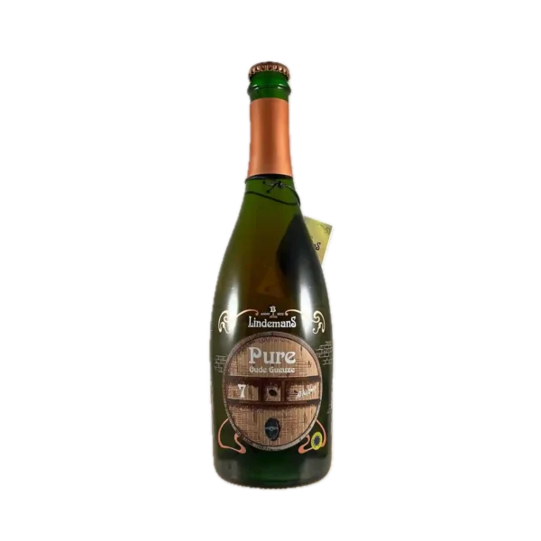 Lindemans Oude Gueuze Pure 75 cl - LIMITED EDITION