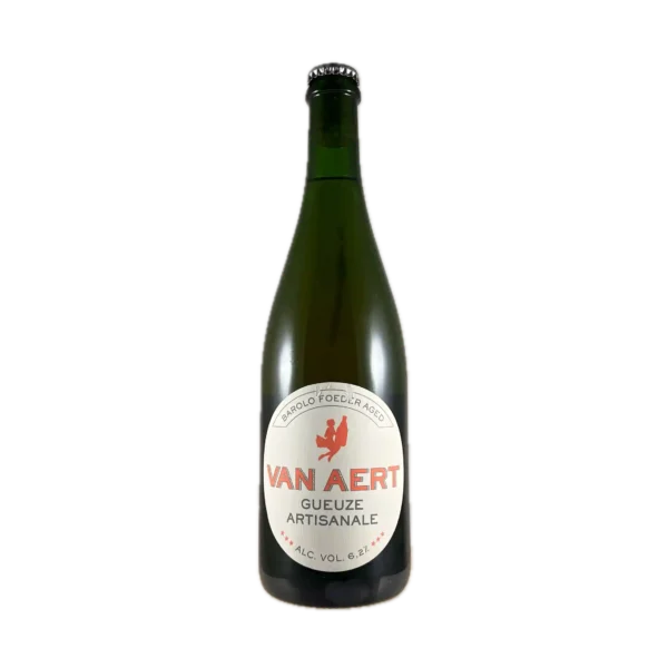 Van Aert Gueuze Artisanale Barolo Foeder Aged 75cl