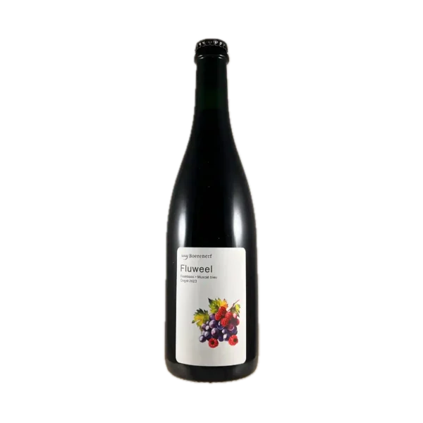 Boerenerf Fluweel 75cl