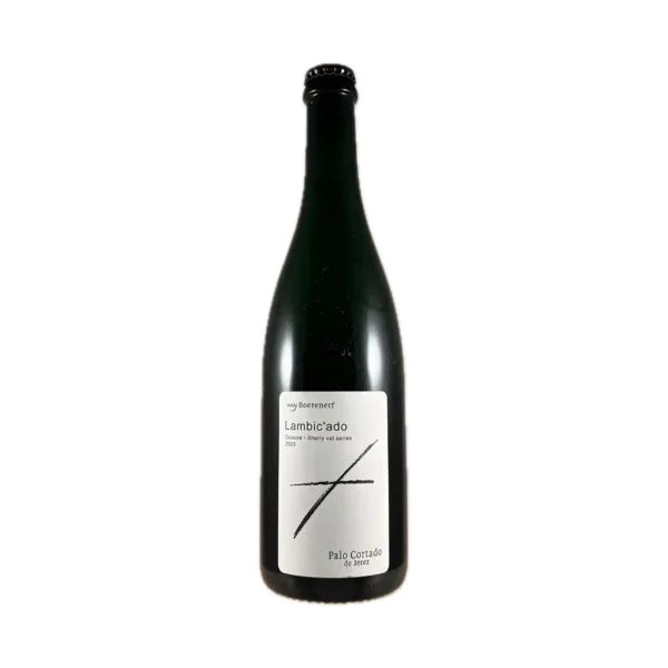 Boerenerf Oude Gueuze Lambic'ado 75cl
