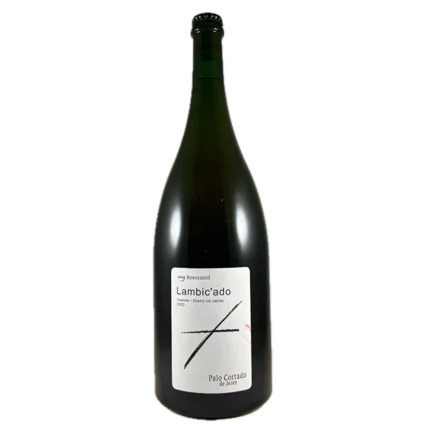 Boerenerf Oude Gueuze Lambic'ado Magnum 150cl