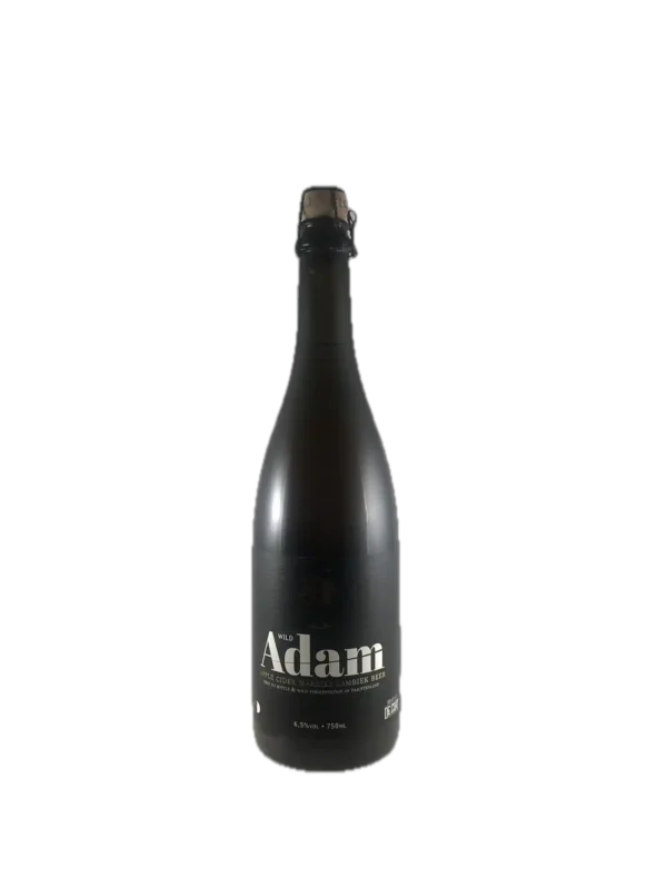 Wild Adam Lambiek Cider - 75cl