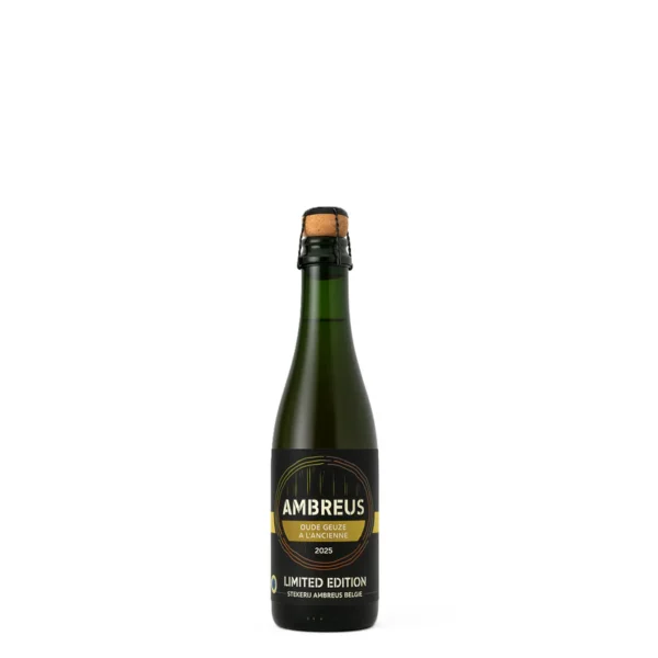 Ambreus Oude Geuze 37,5cl - Limited Edition 2025