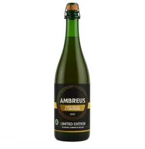 Ambreus Oude Geuze 75cl - Limited Edition 2025