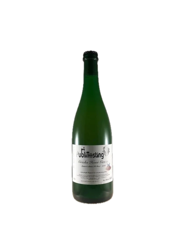 Publitasting Grieks Hooi Geuze 75cl
