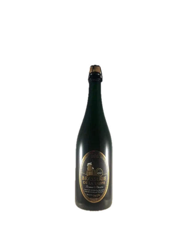 Timmermans Brasserie de la Taupe Brewer's Desire 2017 - 75cl