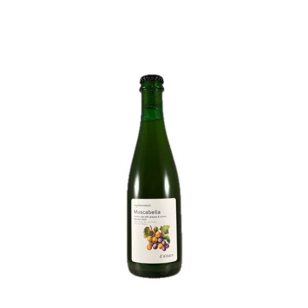 Boerenerf Muscabella 37,5cl
