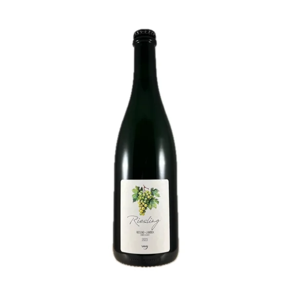 Boerenerf Riesling Lambiek 75cl