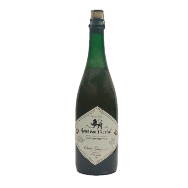 Geuze van 't Kasteel 2010 - 75 cl
