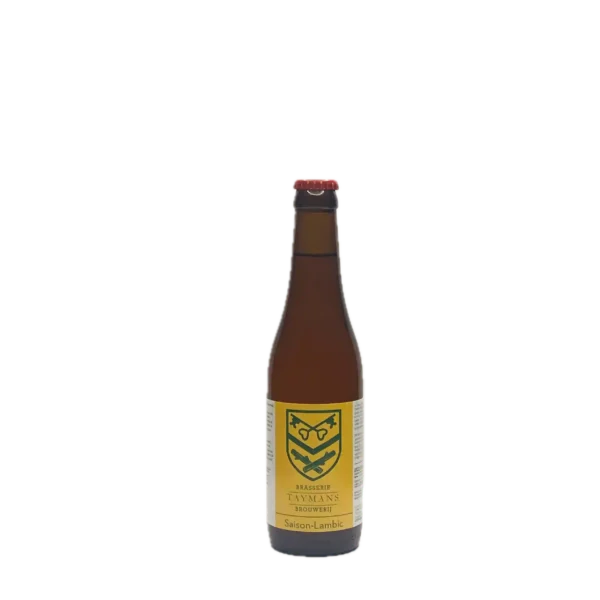 Taymans Saison-Lambic 33 cl