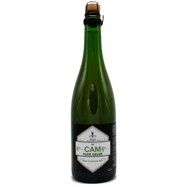 De Cam Geuze Gooikoorts 2021 - 75 cl