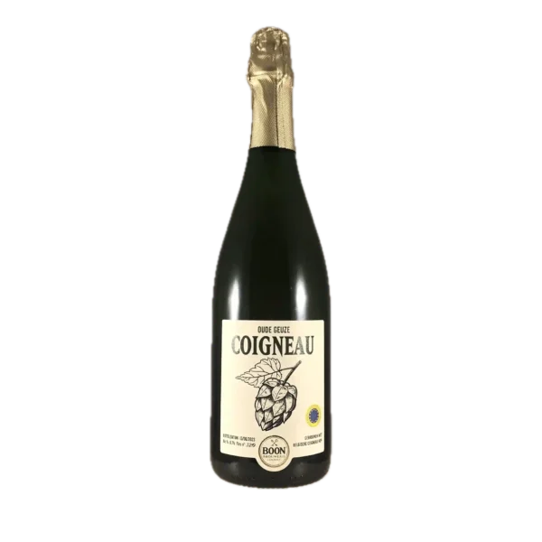 Boon Oude Geuze Coigneau 75 cl - Limited Edition