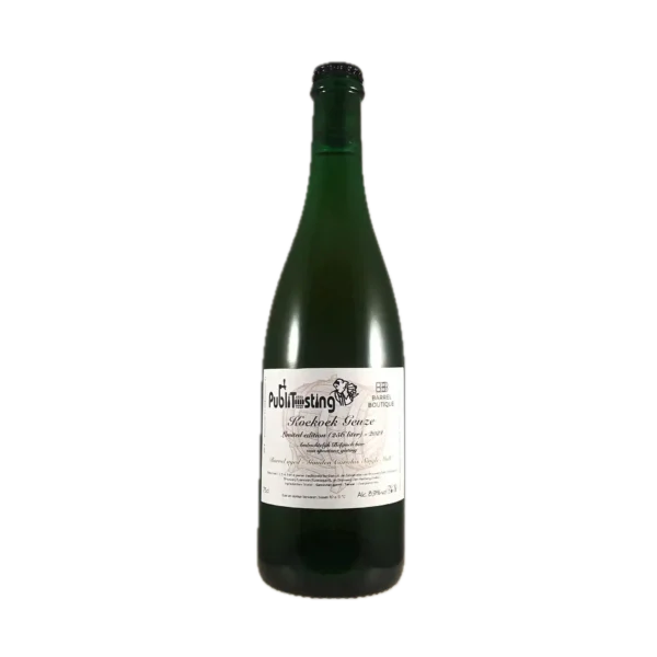Publitasting Koekoek Geuze 75cl