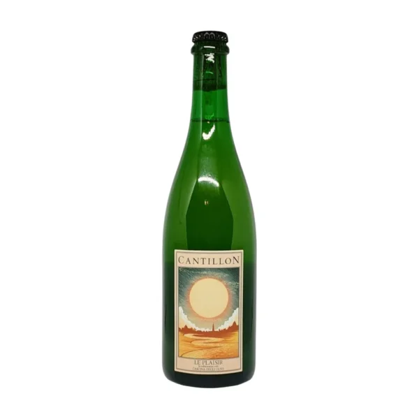 Cantillon Le Plaisir 3-Pack (1x Le Plaisir 75cl + 2x Gueuze 75cl) - Afbeelding 2