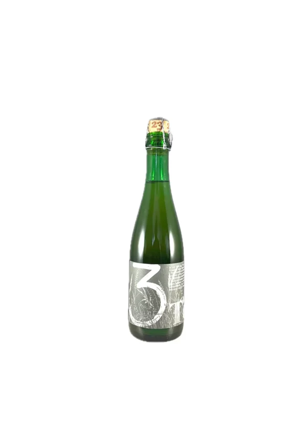 3 Fonteinen Wilde Terf 37,5cl