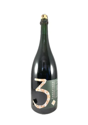 3 Fonteinen Zenne y Frontera Magnum 150 cl - blend 70