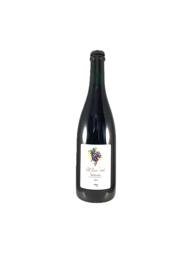 Boerenerf Mus'iek 75cl