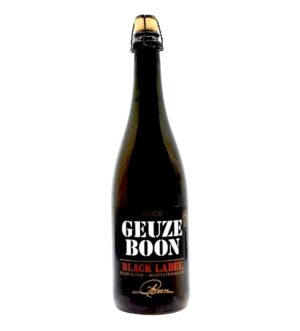 Boon Oude Geuze Black Label N°1 (2015) - 75 cl