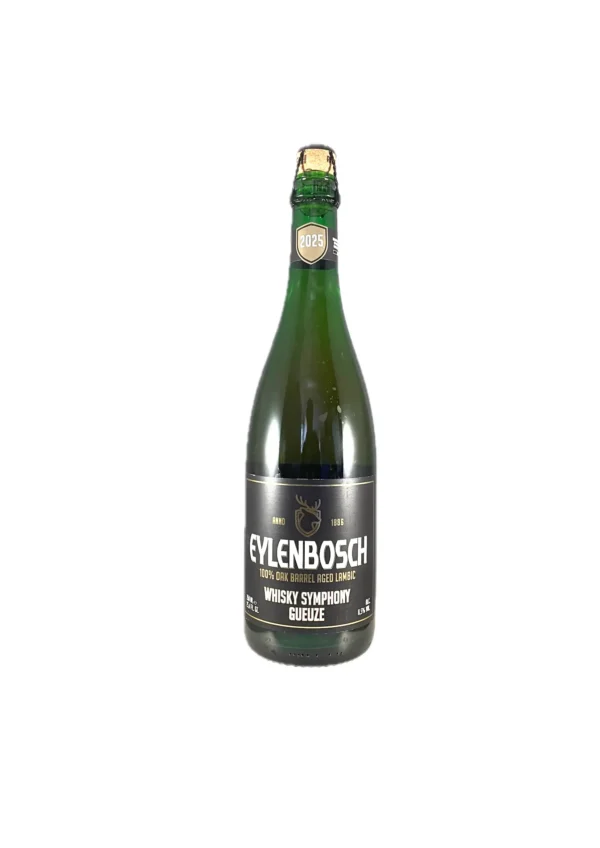 Eylenbosch Whisky Symphony Gueuze 75cl - LIMITED EDITION (2025)