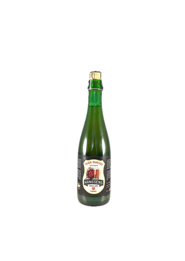 Hanssens Oude Geuze - 37,5 cl