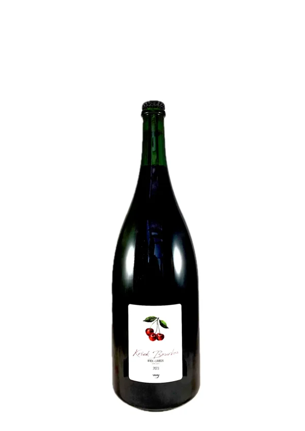Boerenerf Kriek Bourbon Magnum 150cl