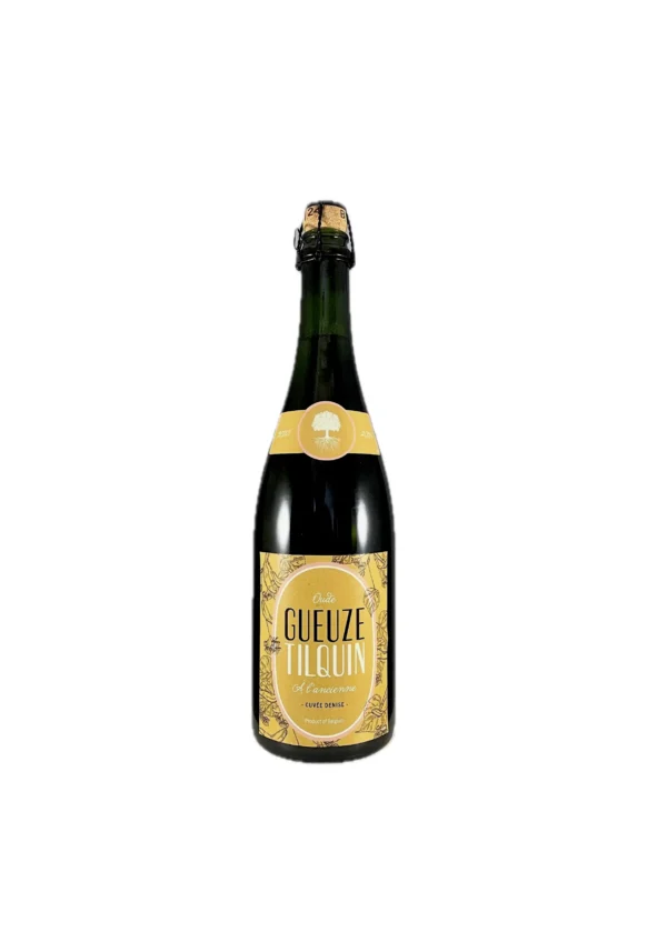 Tilquin Oude Gueuze Tilquin Cuvée Denise 75cl