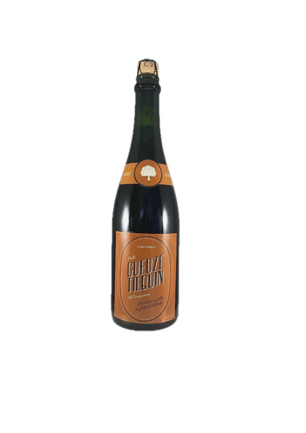 Tilquin Gueuze à l’ancienne – Lambics vieillis en fûts de whisky 23|24 - 75cl