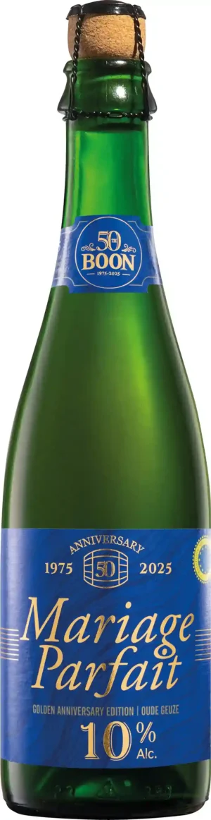 Boon Geuze Mariage Parfait 10 - 37,5cl