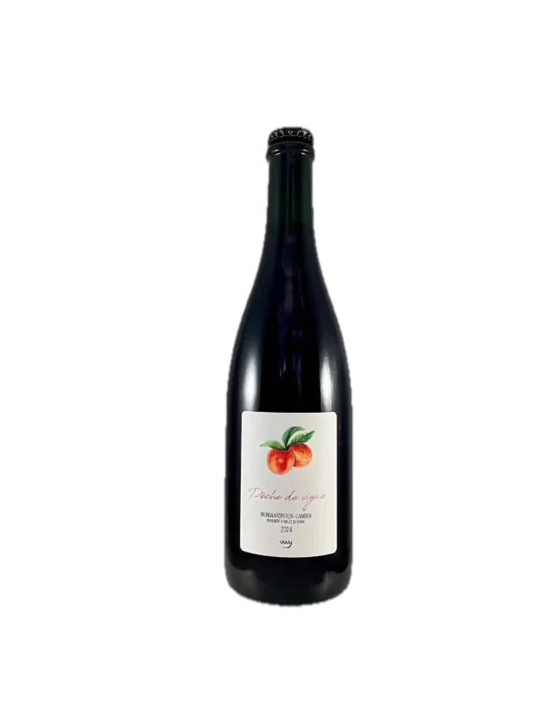 Boerenerf Pêche de Vigne Pescharina 75cl