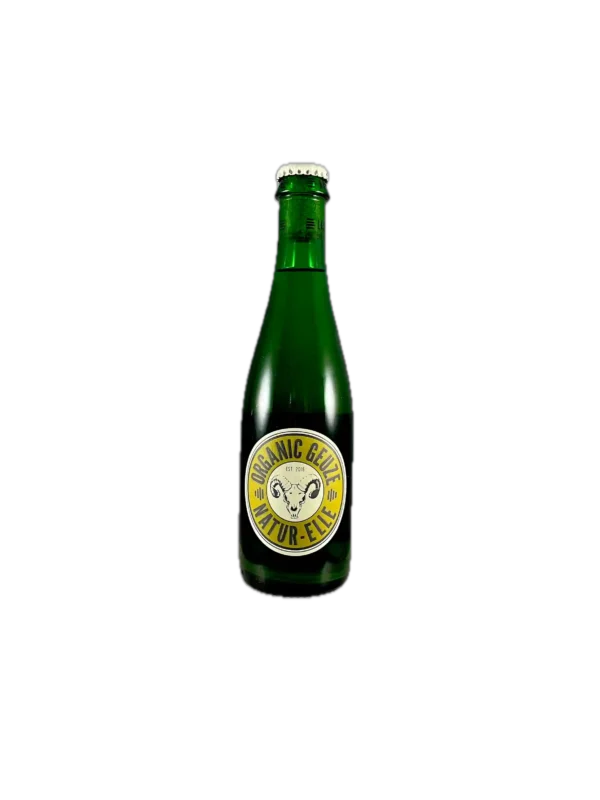 Lambiek Fabriek Natur-Elle Organic Geuze 37,5cl