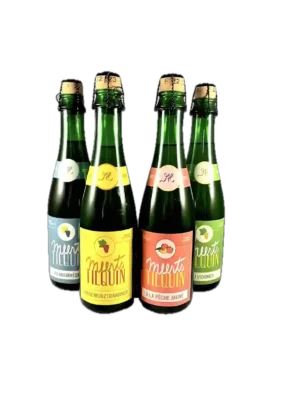Tilquin Meerts 2025 - 4x 37,5cl