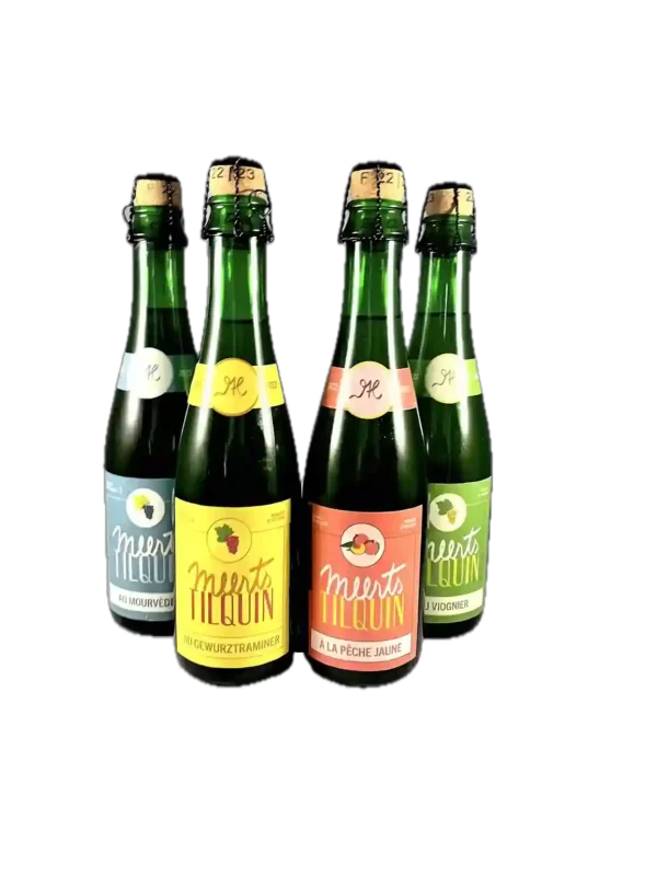 Tilquin Meerts 2025 - 4x 37,5cl