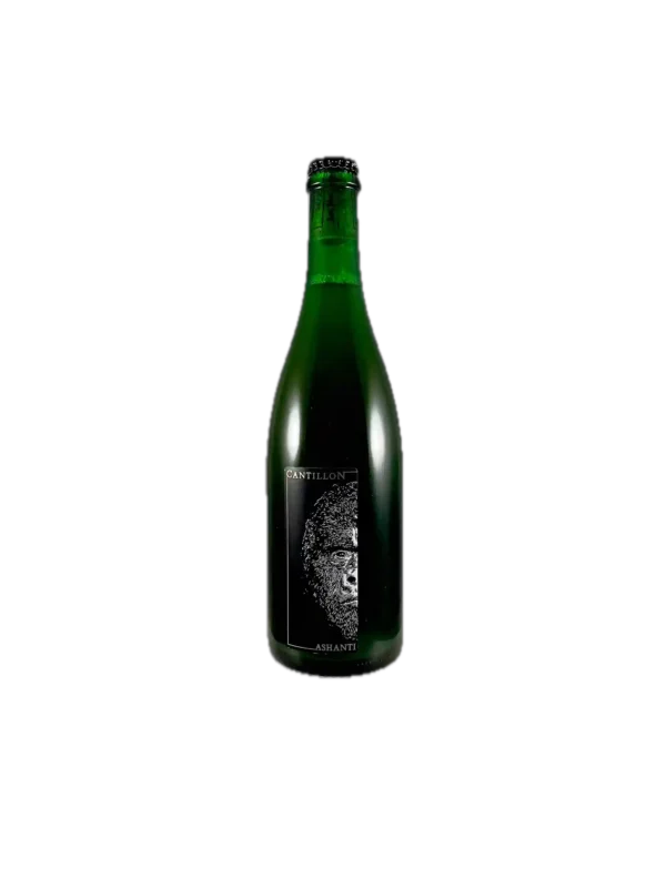 Cantillon Ashanti 3-Pack (2x Cantillon Gueuze 75cl + 1x Cantillon Ashanti Lambic 75cl)