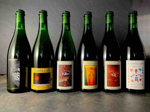 Cantillon Premium 18 Bottle Collection