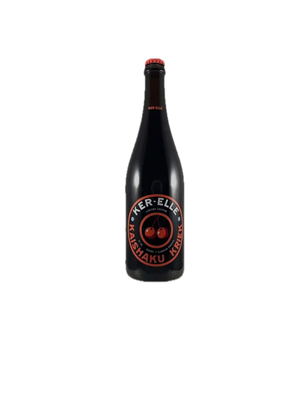 Lambiek Fabriek Ker-Elle Kaishaku Kriek 75cl