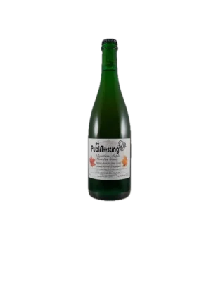 Publitasting Bourbon Maple Incabes Geuze