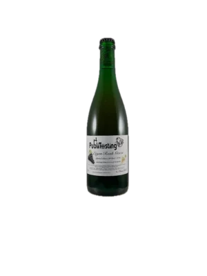 Publitasting Eigen Rank Geuze 75cl