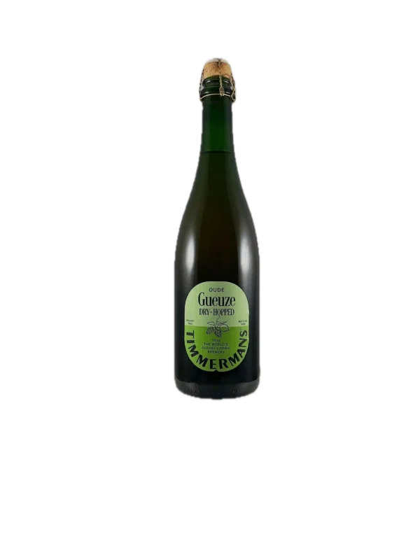 Timmermans Oude Gueuze Dry Hopped 75cl