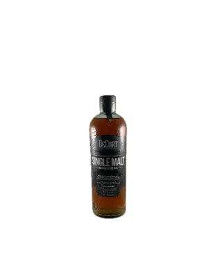 De Cort Single Malt Whisky 46% - 70cl - Limited Edition Virgin Oak 2025