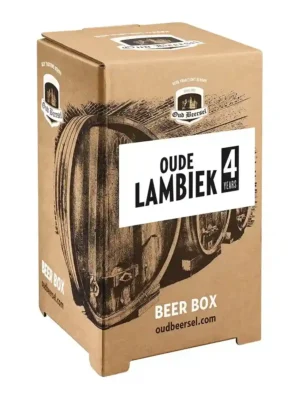 Oud Beersel 4 jaar Oude Lambiek 3,1 liter