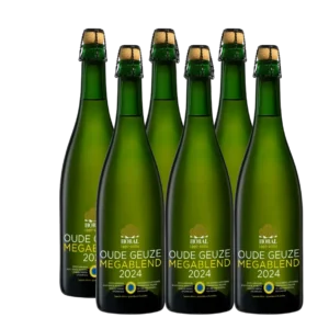 6x HORAL Oude Geuze Megablend 2024 - 75cl