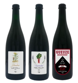 Boerenerf Exclusive 3-Pack Botanicals 2026
