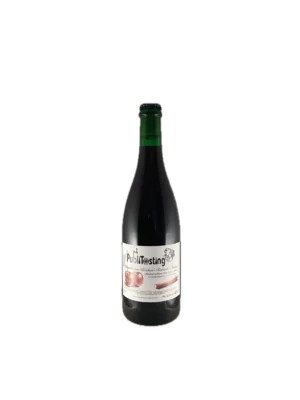 Publitasting Schaarbeekse Krieken Rabarber Geuze 75cl