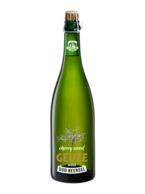 Oud Beersel Cherry Wood Infused Geuze 75 cl