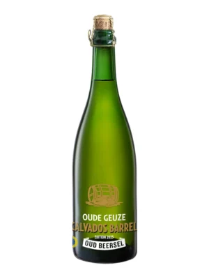 Oud Beersel Oude Geuze Calvados Barrel Edition 75 cl