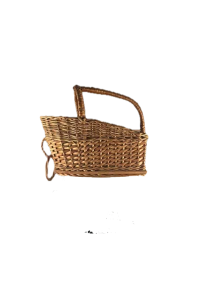 Antique lambic basket (for 75cl bottle) B