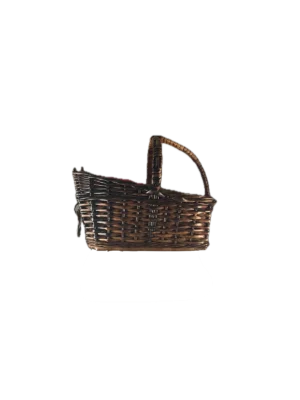 Porte-bouteille antique (pour bouteille 75cl) RED